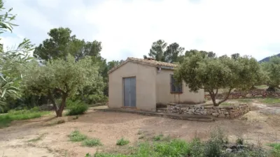 Rustic Finca in Xerta photo 9
