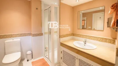 Apartment in Carrer de Chopín photo 21