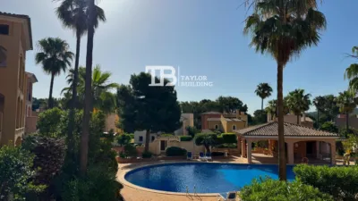 Apartment in Carrer de Chopín photo 36