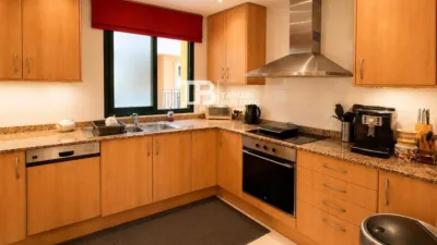 Apartment in Carrer de Chopín photo 7