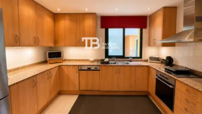 Apartment in Carrer de Chopín photo 9