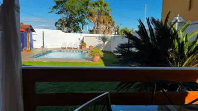 Chalet in Conil de la Frontera photo 49