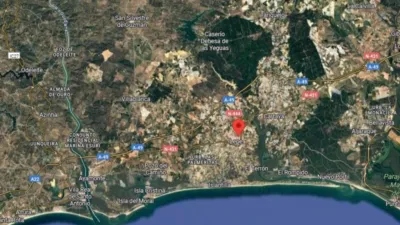 Apartment on Huelva Street, Lepe photo 3