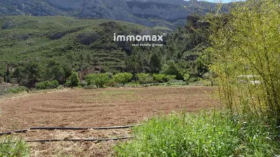 Rustic Finca in Horta de Sant Joan photo 12