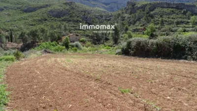 Rustic Finca in Horta de Sant Joan photo 15