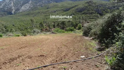 Rustic Finca in Horta de Sant Joan photo 18