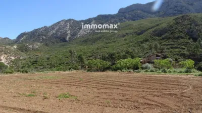 Rustic Finca in Horta de Sant Joan photo 21