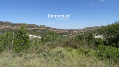 Rustic Finca in Horta de Sant Joan photo 6