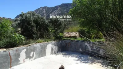 Rustic Finca in Horta de Sant Joan photo 7