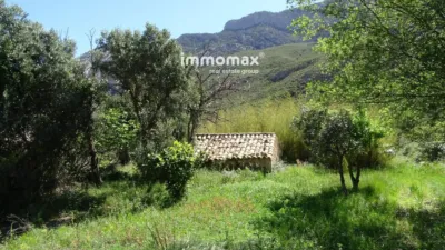 Rustic Finca in Horta de Sant Joan photo 8