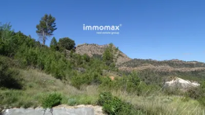 Rustic Finca in Horta de Sant Joan photo 9