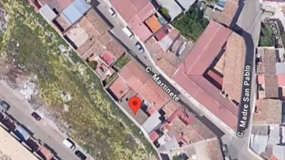 Terraced house on Calle Martinete photo 4