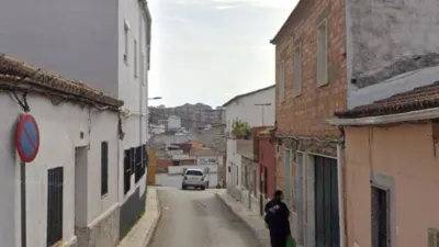 Terraced house on Calle Martinete photo 5