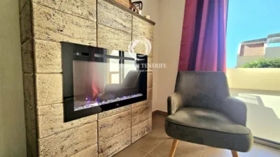 Townhouse in Puerto de Santiago photo 19