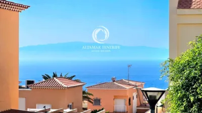 Townhouse in Puerto de Santiago photo 32