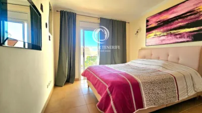 Townhouse in Puerto de Santiago photo 43