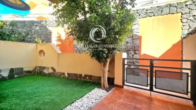 Townhouse in Puerto de Santiago photo 4