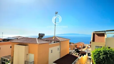 Townhouse in Puerto de Santiago photo 50