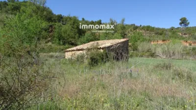 Rustic finca in Horta de Sant Joan photo 2