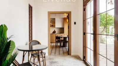 Ground-floor apartment in Vejer de the Frontier photo 11