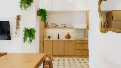 Ground-floor apartment in Vejer de the Frontier photo 4