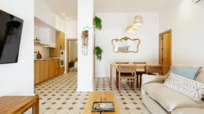 Ground-floor apartment in Vejer de the Frontier photo 5