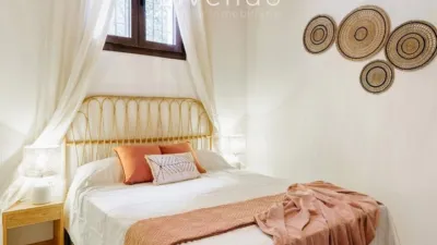 Ground-floor apartment in Vejer de the Frontier photo 9