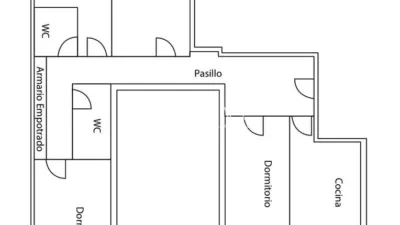 Apartment in the City Centre photo 18