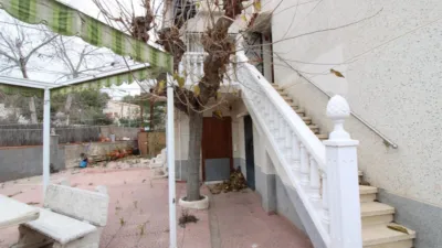 Terraced house in Cunit photo 13