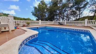 Chalet in Valldemar-Calafell Parc-Mas Romeu photo 16