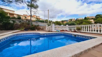 Chalet in Valldemar-Calafell Parc-Mas Romeu photo 17