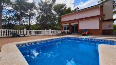 Chalet in Valldemar-Calafell Parc-Mas Romeu photo 35