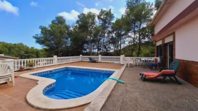 Chalet in Valldemar-Calafell Parc-Mas Romeu photo 36