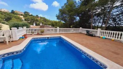 Chalet in Valldemar-Calafell Parc-Mas Romeu photo 38