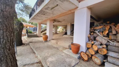 Chalet in Valldemar-Calafell Parc-Mas Romeu photo 6