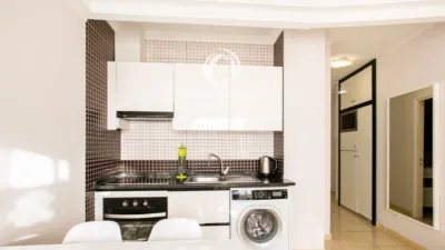 Apartment in Arona photo 11