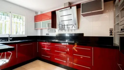 Chalet in Los Pacos photo 10