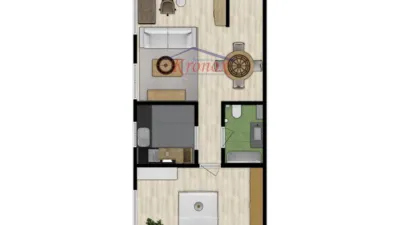 Flat in Vicálvaro photo 2