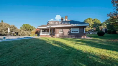 Chalet in Monte Alina-La Cabaña photo 2