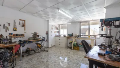 Casa adosada en venta en Calle del Doctor González Martínez, 18, Chauchina de 299.000 €
