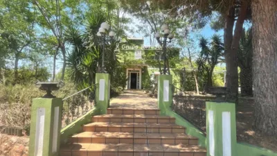 Chalet on Calle Polígono 7 Paraje 65, next to Cal Dentista photo 4
