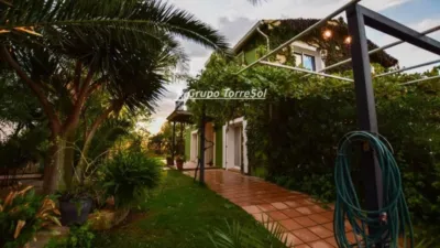 Chalet on Calle Polígono 7 Paraje 65, next to Cal Dentista photo 63
