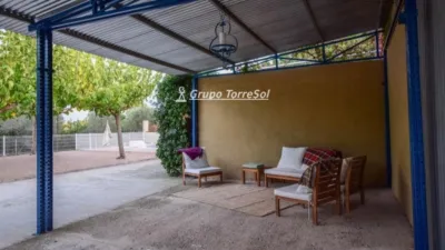 Chalet on Calle Polígono 7 Paraje 65, next to Cal Dentista photo 68