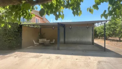 Chalet on Calle Polígono 7 Paraje 65, next to Cal Dentista photo 83