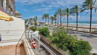 Piso en Passeig Marítim de Sant Joan de Déu, 181 photo 20