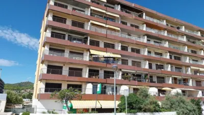 Apartment on Passeig Marítim de Sant Joan de Déu, 181 photo 2