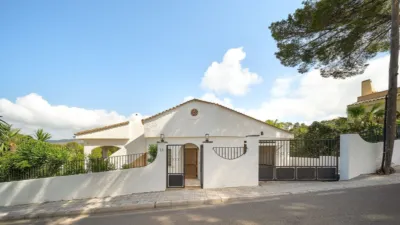 House in Costa de la Calma photo 25