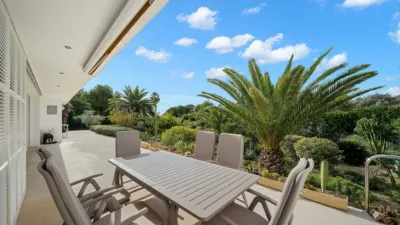 Villa in Cala Bona photo 11