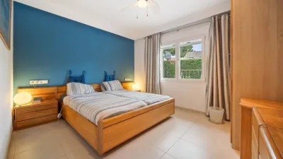 Villa in Cala Bona photo 12