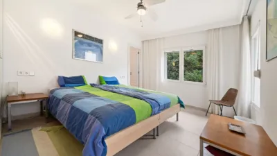 Villa in Cala Bona photo 14